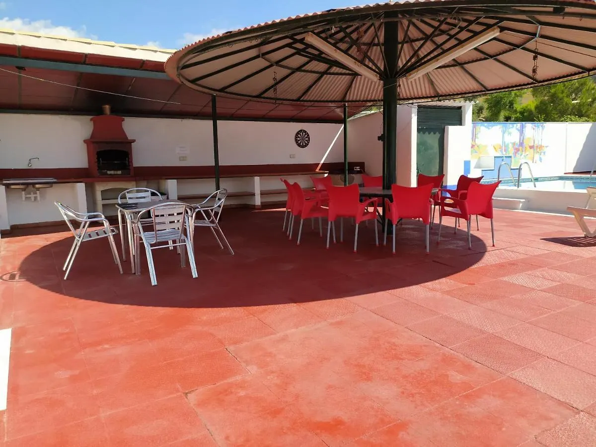 Villa Frasquita Priego De Cordoba