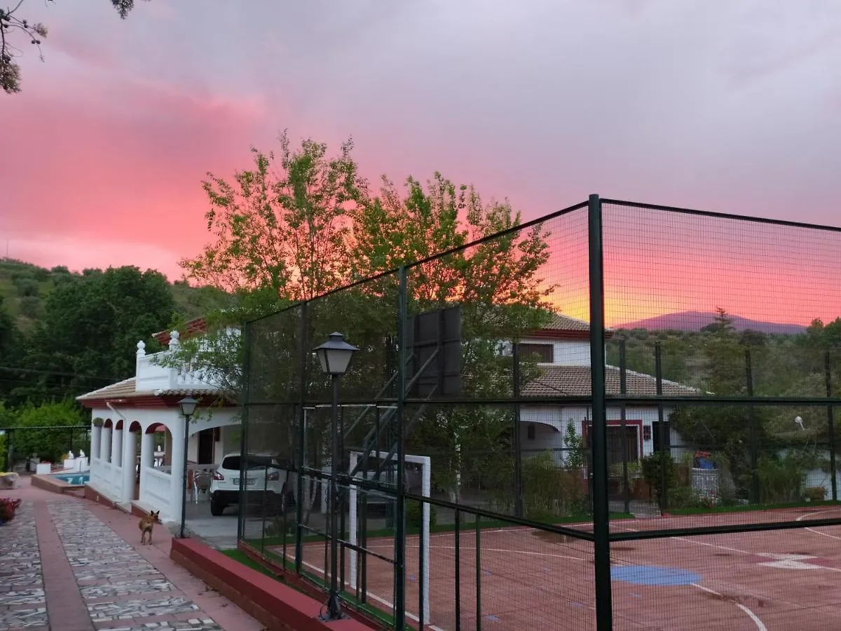 Country house Villa Frasquita Priego De Cordoba