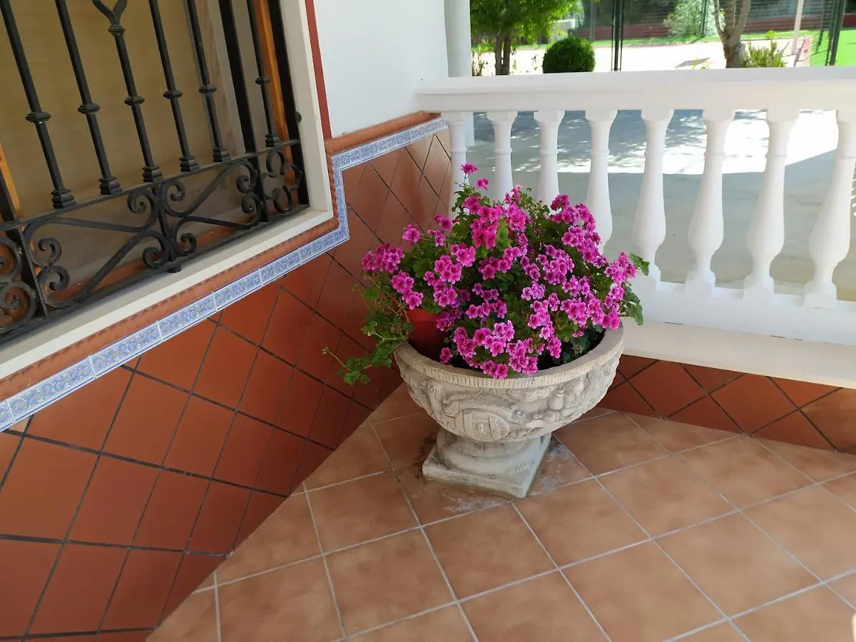 Villa Frasquita Priego De Cordoba Country house