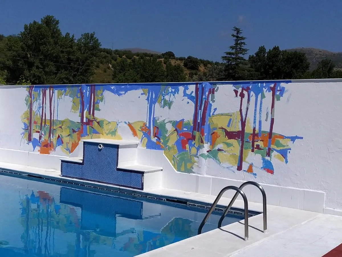 Villa Frasquita Priego De Cordoba Country house