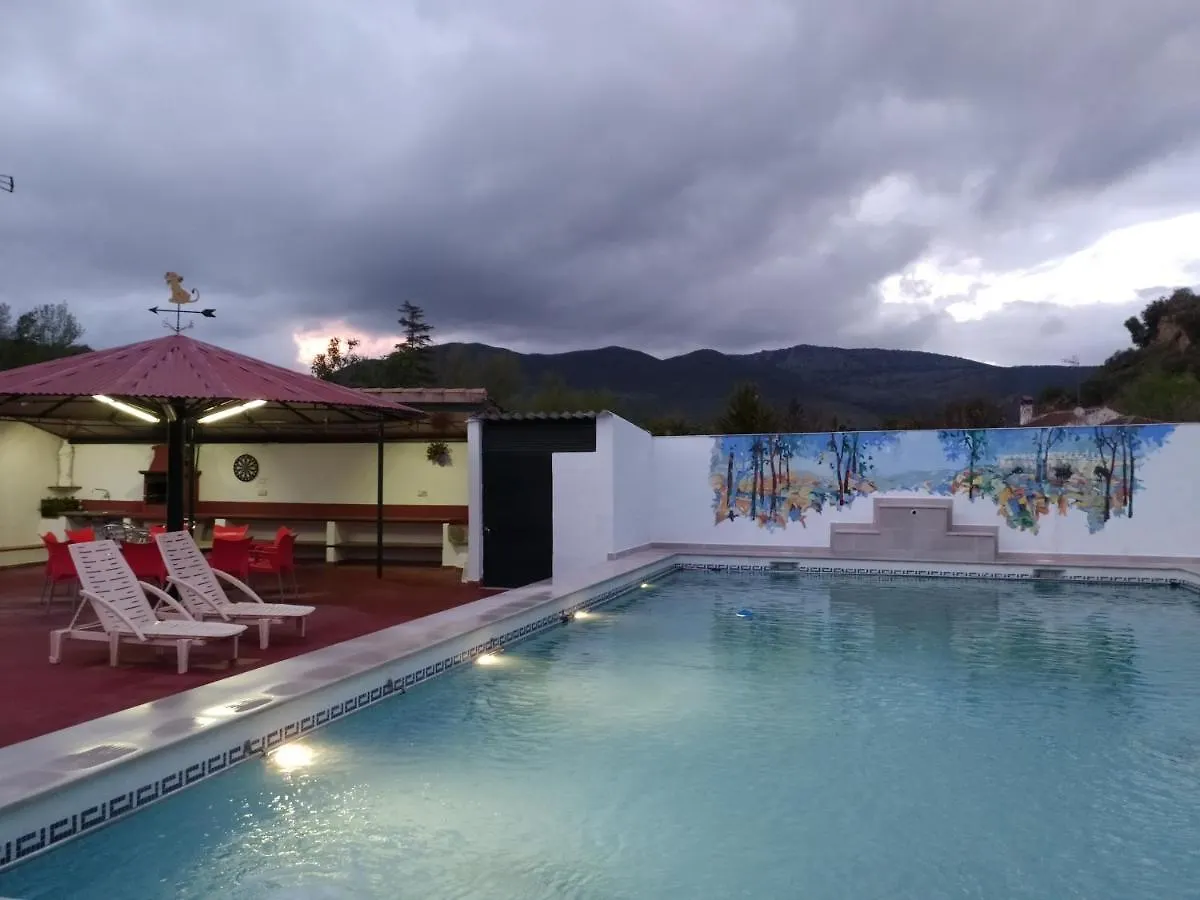 Villa Frasquita Priego de Córdoba Venkovský dům