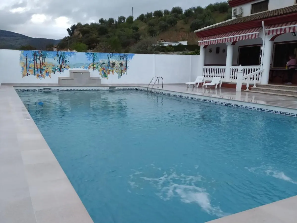 Villa Frasquita Priego de Córdoba 0*,  Španělsko