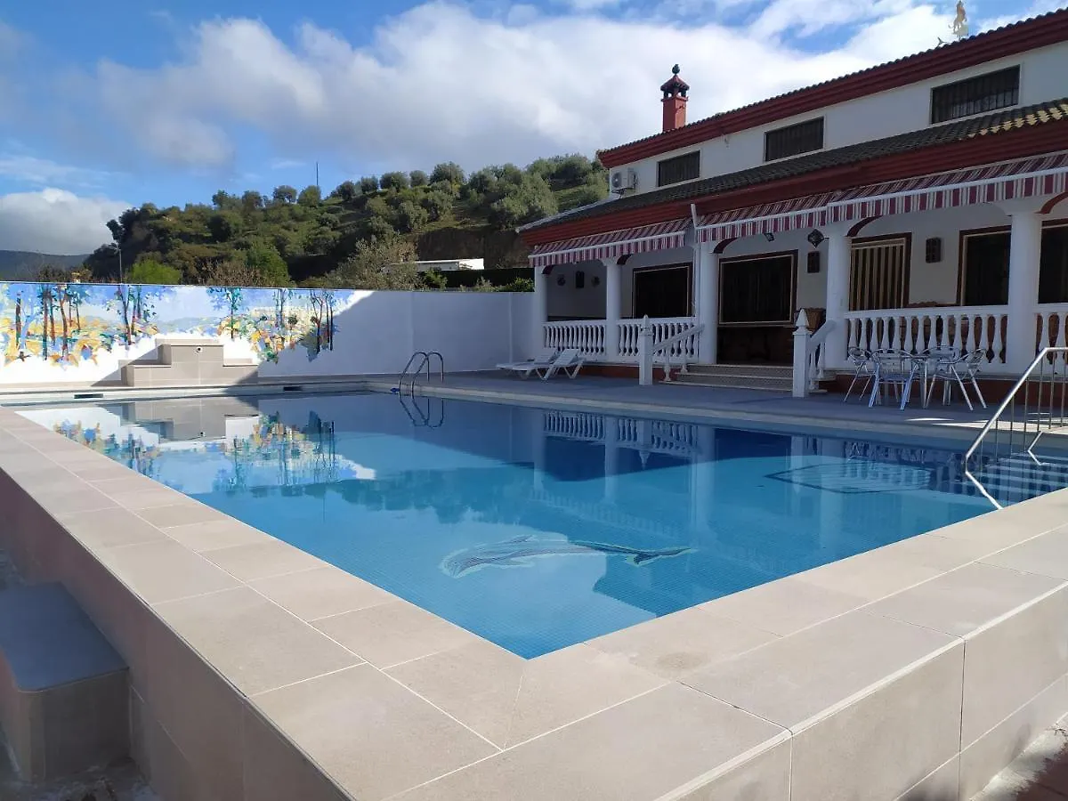 Villa Frasquita Priego De Cordoba