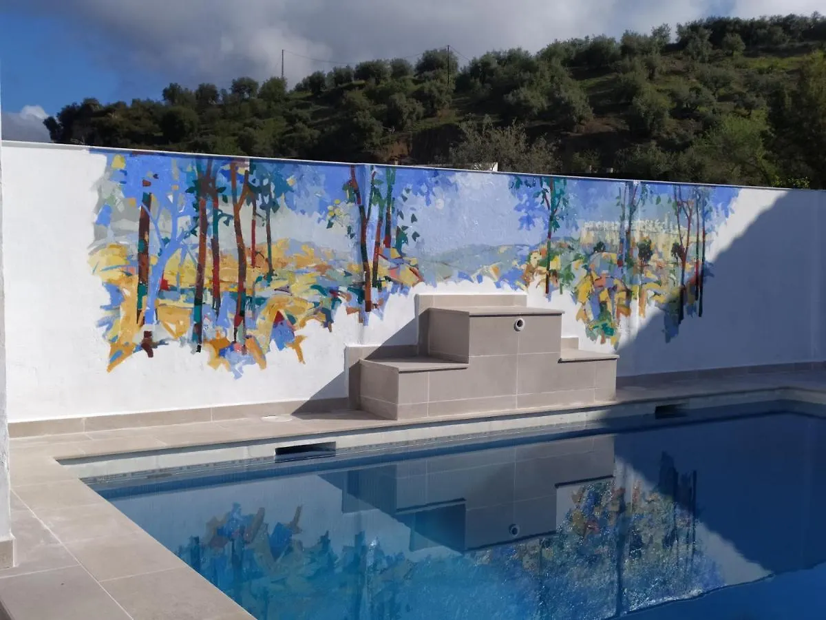 Villa Frasquita Priego De Cordoba