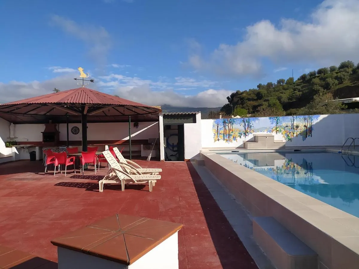 Country house Villa Frasquita Priego De Cordoba