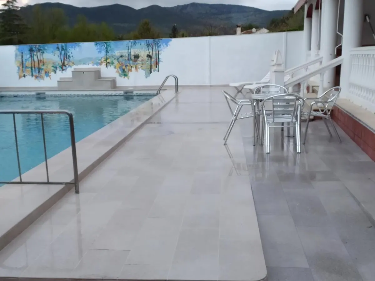 Villa Frasquita Priego De Cordoba Country house