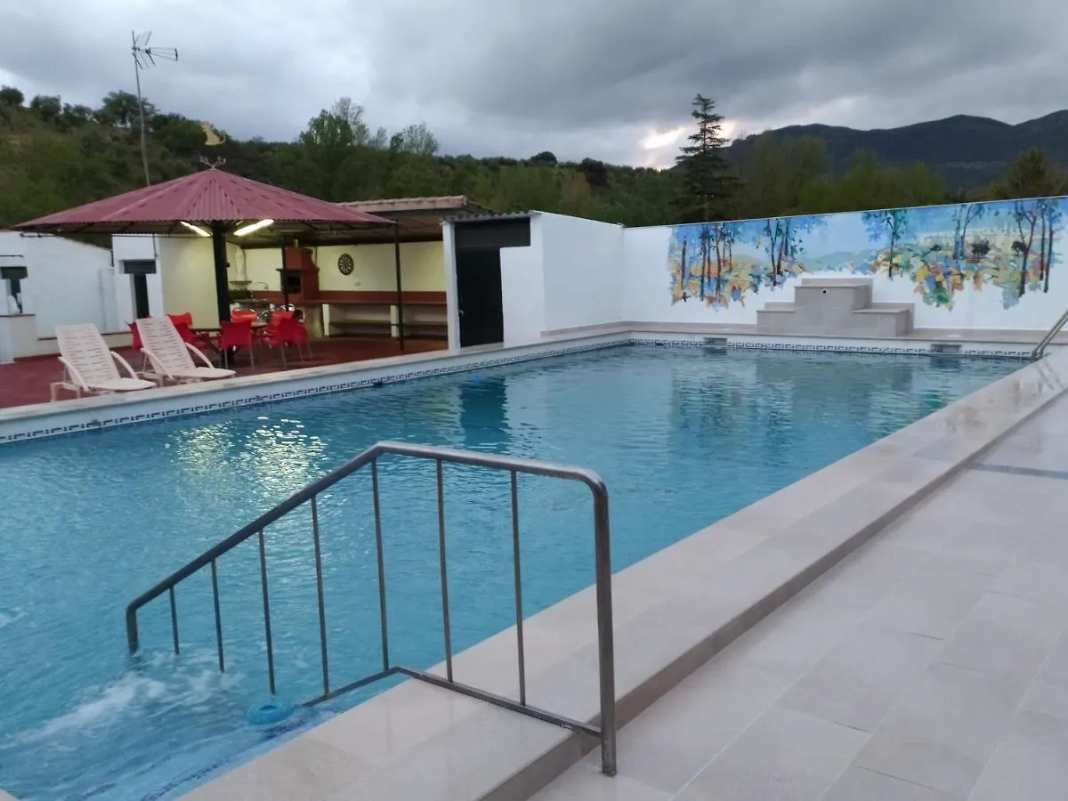 Country house Villa Frasquita Priego De Cordoba Spain