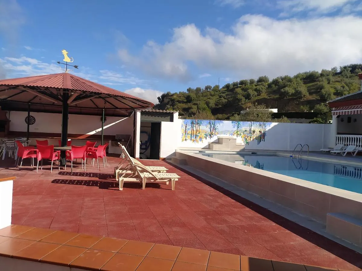 Villa Frasquita Priego De Cordoba Spain