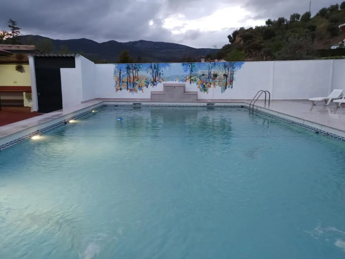 Villa Frasquita Priego De Cordoba Spain