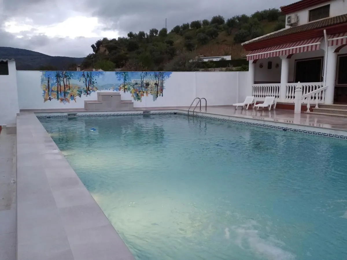 Country house Villa Frasquita Priego De Cordoba