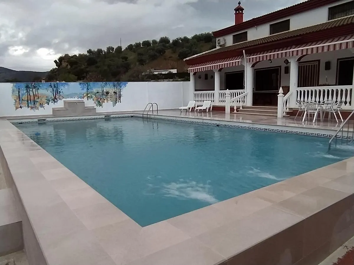 Villa Frasquita Priego De Cordoba Country house