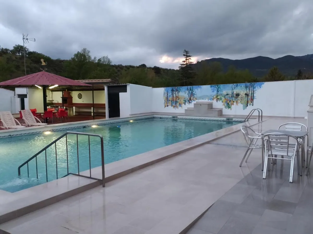 Villa Frasquita Priego De Cordoba 0*,  Spain