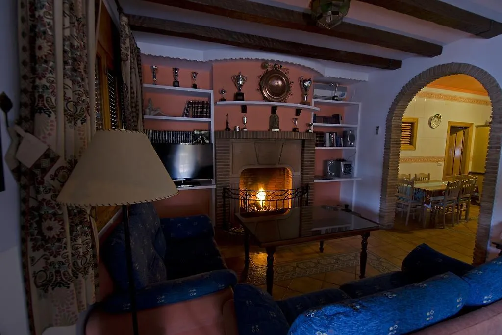 Country house Villa Frasquita Priego De Cordoba