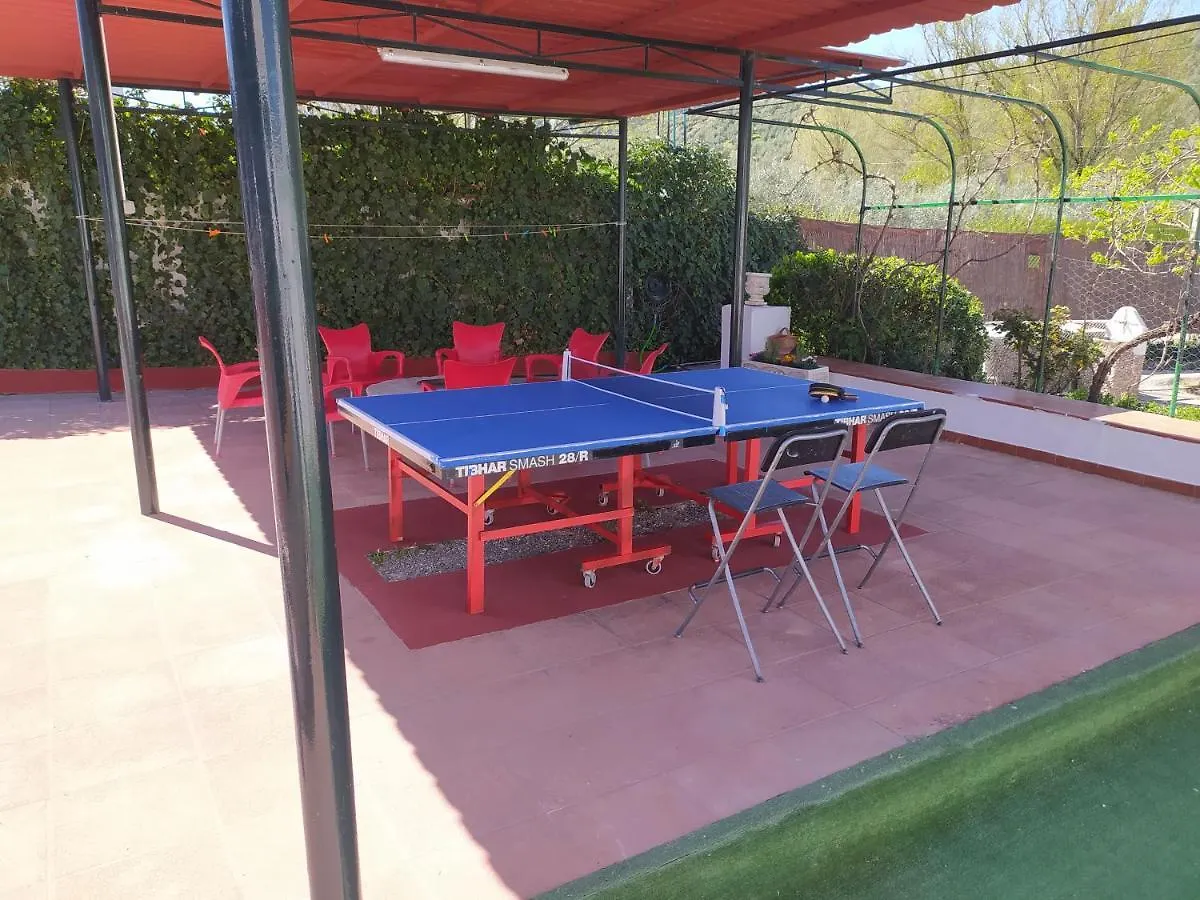 Villa Frasquita Priego De Cordoba Spain