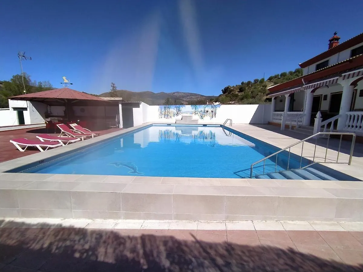 Villa Frasquita Priego De Cordoba
