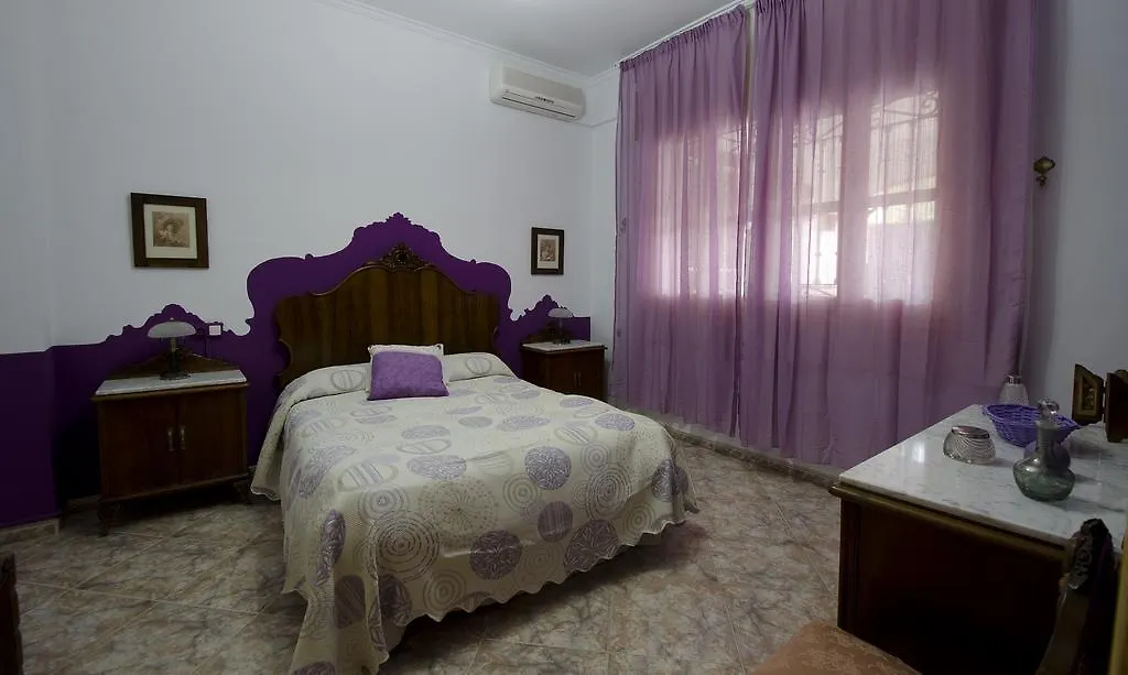 Villa Frasquita Priego De Cordoba 0*,