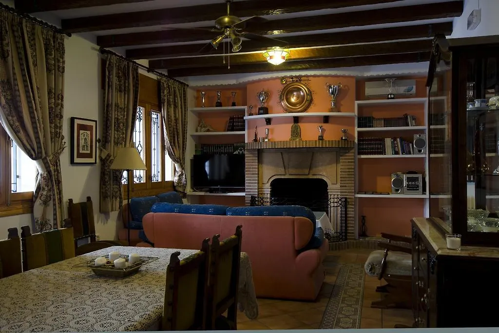 Country house Villa Frasquita Priego De Cordoba Spain
