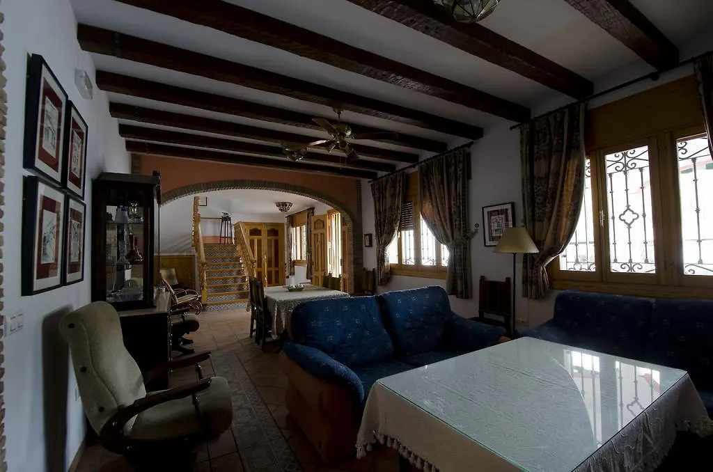 Villa Frasquita Priego De Cordoba 0*,  Spain