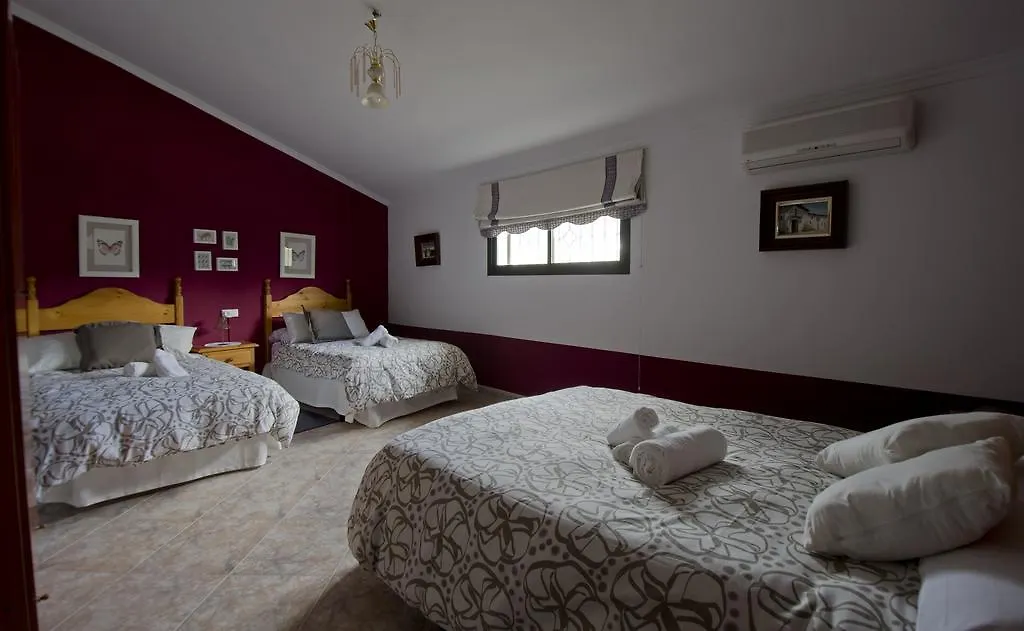 Country house Villa Frasquita Priego De Cordoba