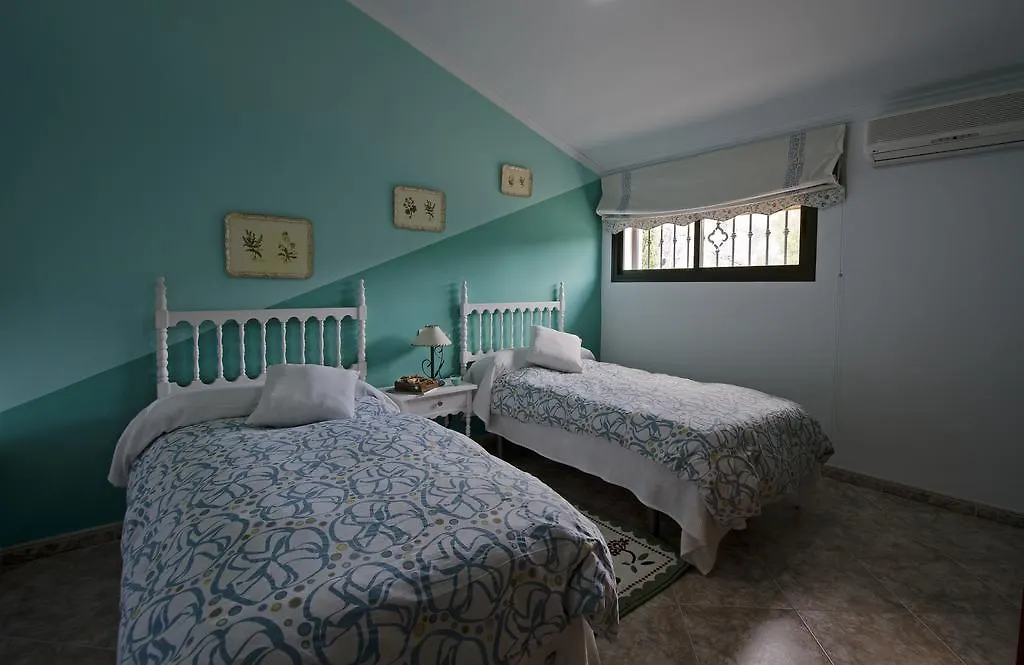 Villa Frasquita Priego De Cordoba