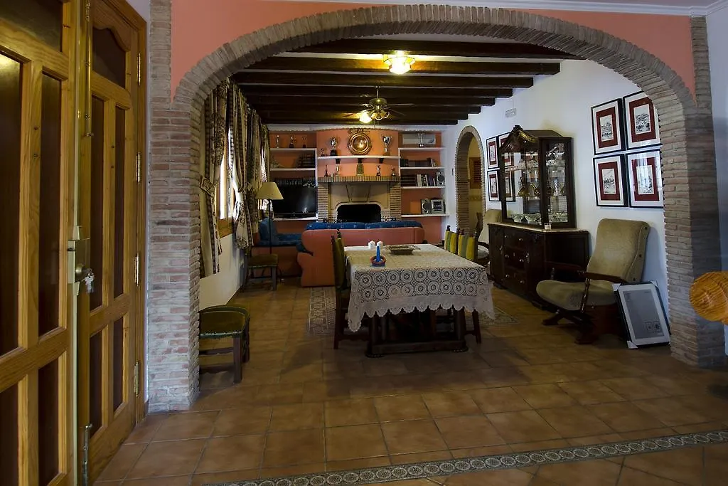 Villa Frasquita Priego De Cordoba