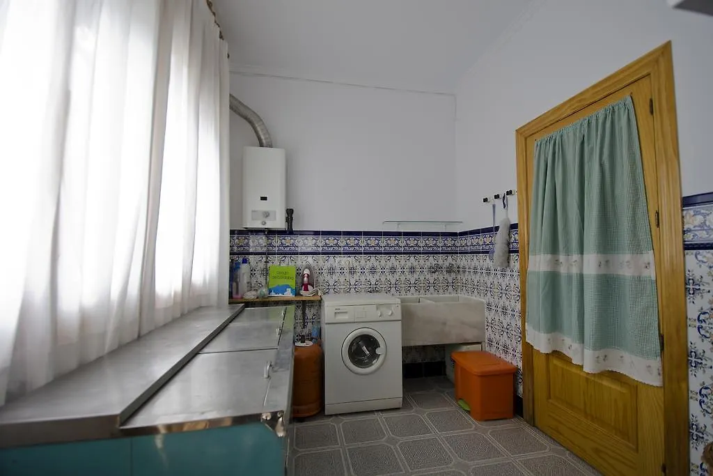 Country house Villa Frasquita Priego De Cordoba Spain