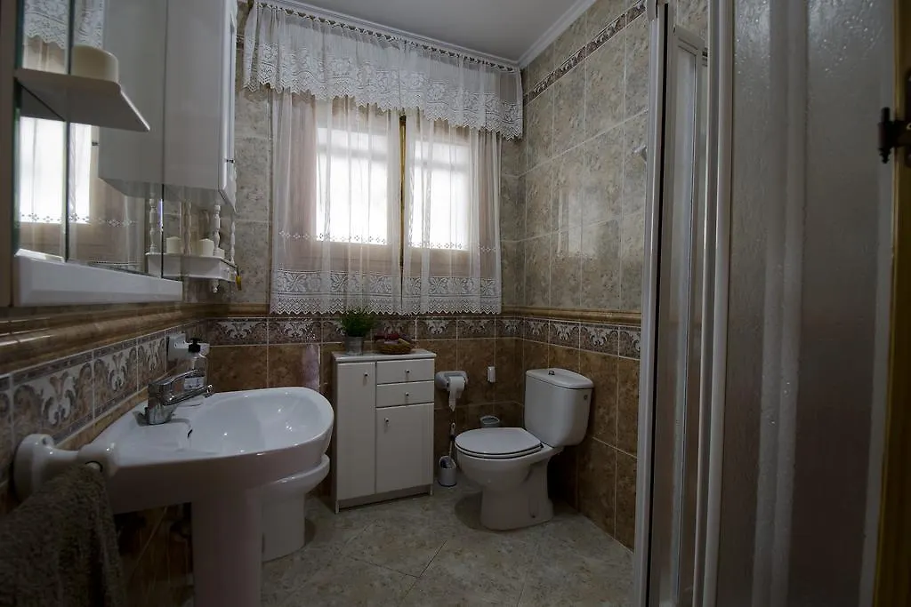 Villa Frasquita Priego De Cordoba Country house