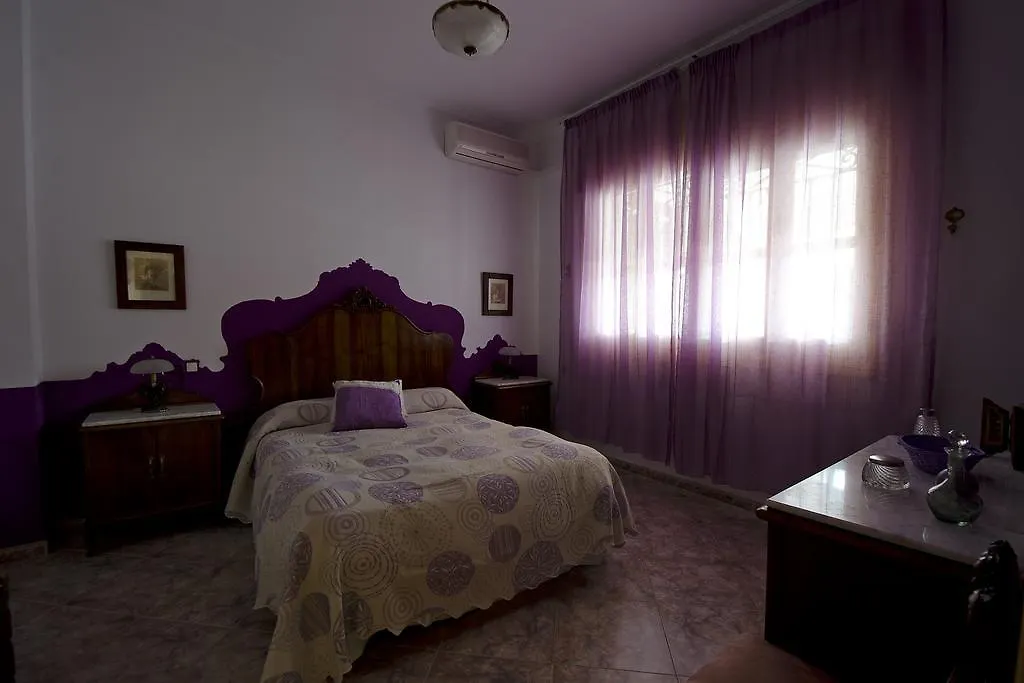 Country house Villa Frasquita Priego De Cordoba