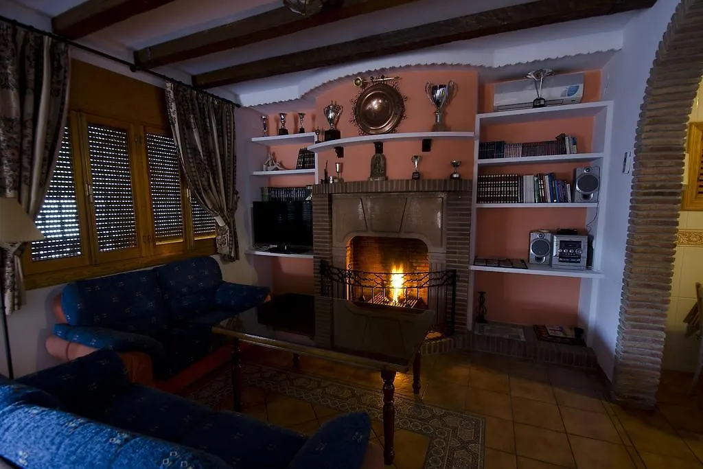 Villa Frasquita Priego De Cordoba