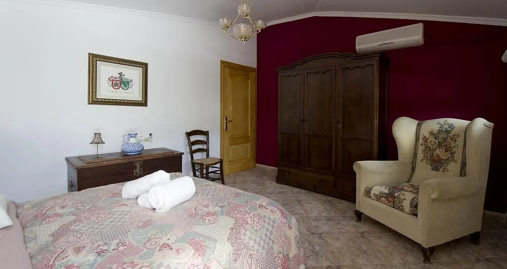 Villa Frasquita Priego De Cordoba Country house