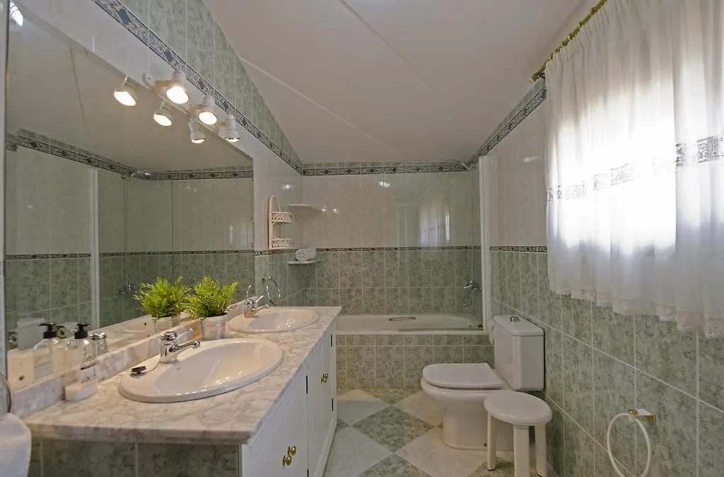 Country house Villa Frasquita Priego De Cordoba