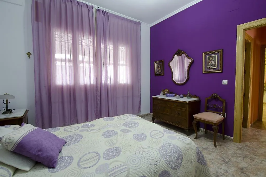 Country house Villa Frasquita Priego De Cordoba
