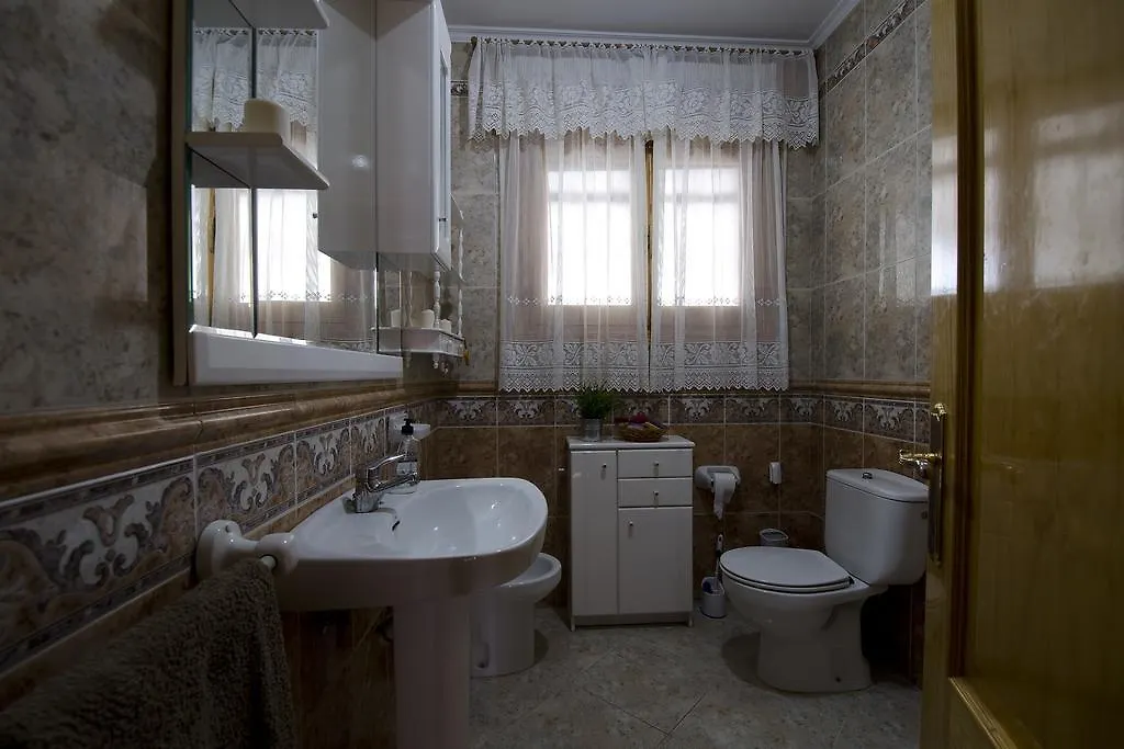Villa Frasquita Priego De Cordoba 0*,
