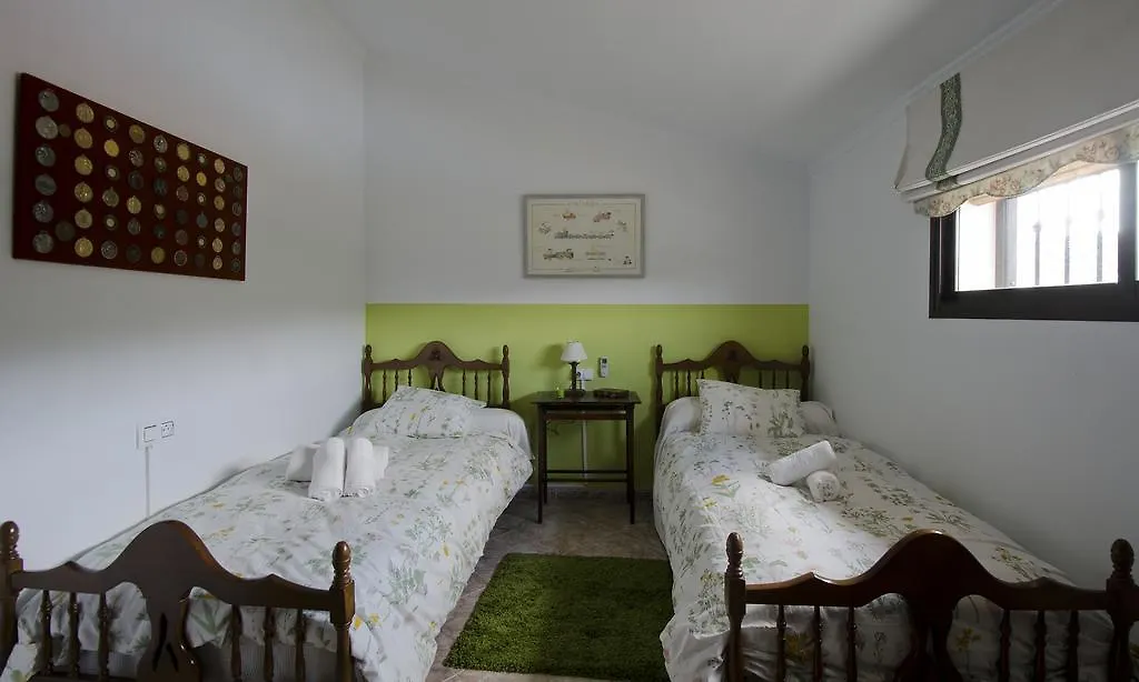 Villa Frasquita Priego De Cordoba Country house