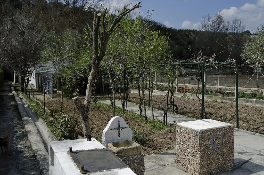 Country house Villa Frasquita Priego De Cordoba