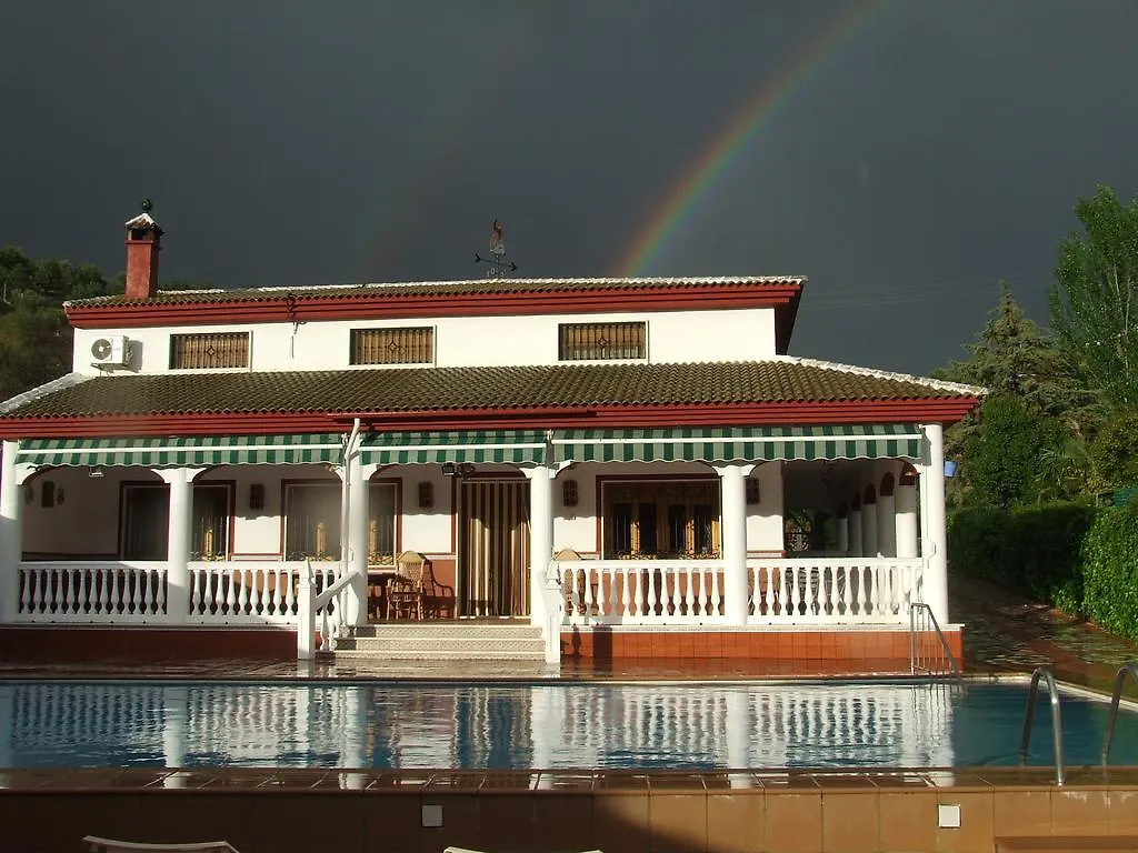 Villa Frasquita Priego De Cordoba 0*,