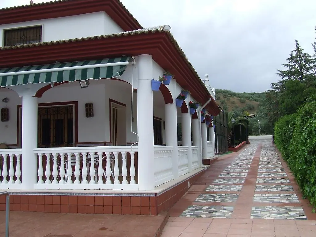 Country house Villa Frasquita Priego De Cordoba