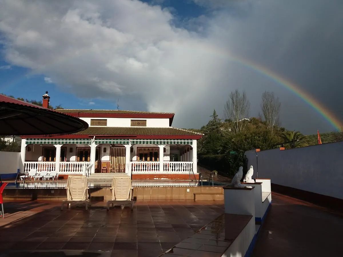 Villa Frasquita Priego De Cordoba