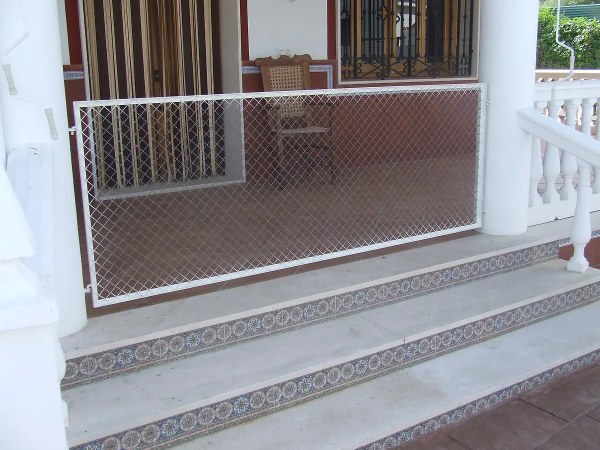 Villa Frasquita Priego De Cordoba Country house
