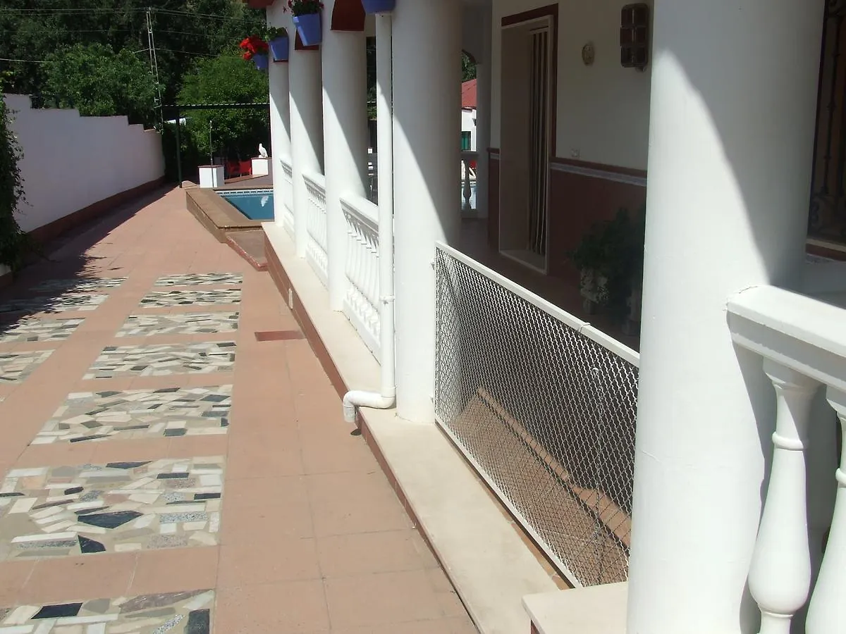 Country house Villa Frasquita Priego De Cordoba