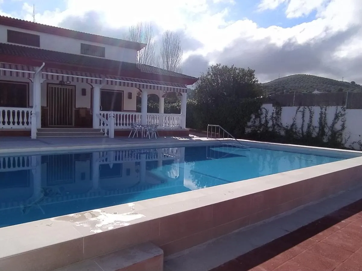 Villa Frasquita Priego De Cordoba Spain