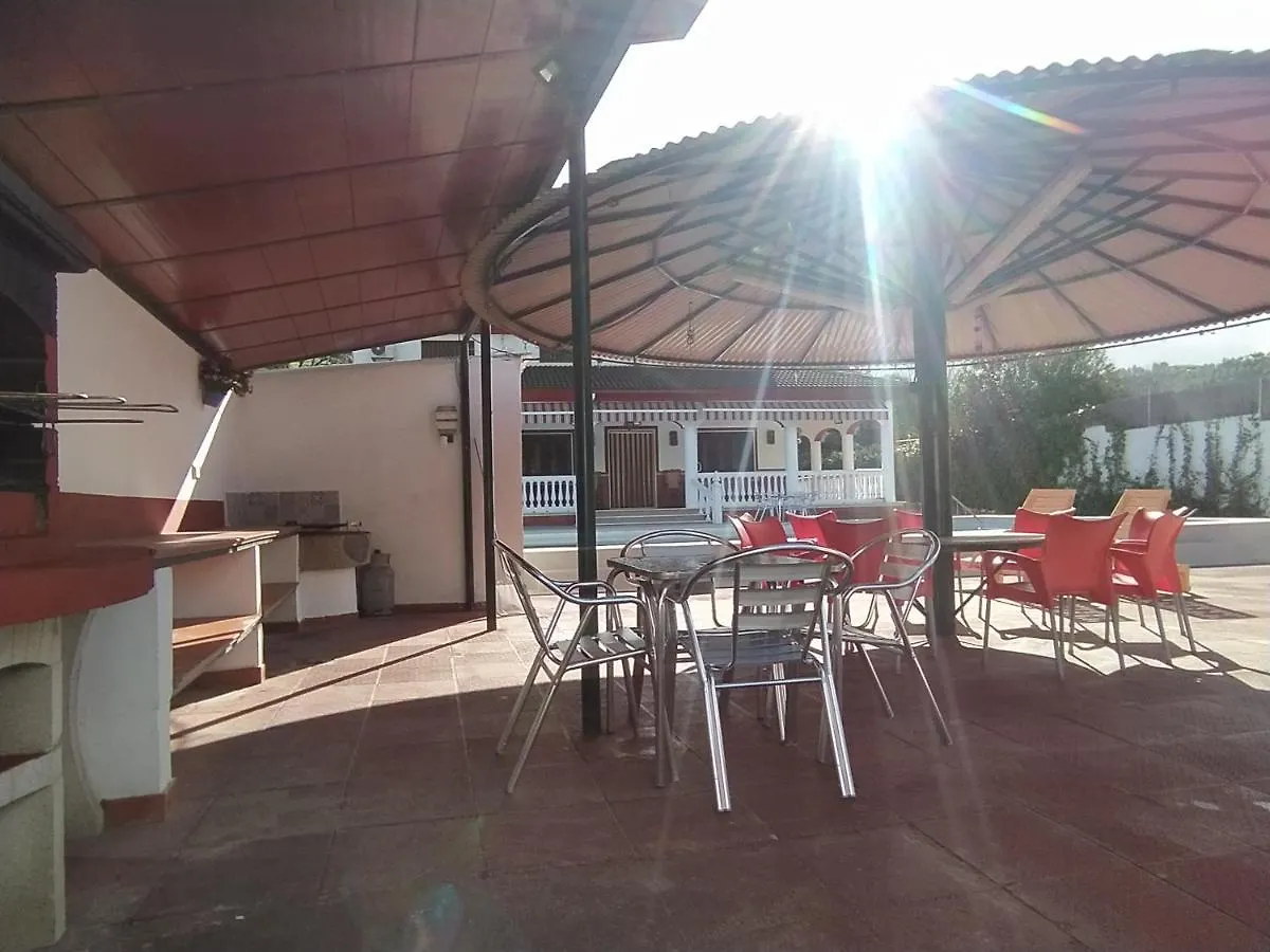Villa Frasquita Priego De Cordoba Country house