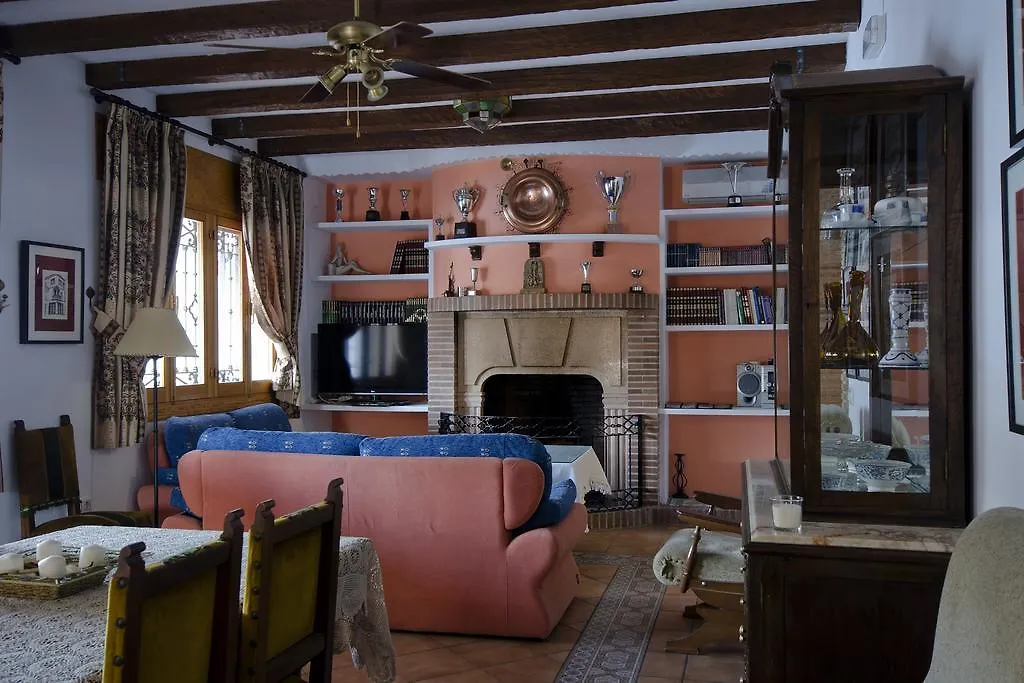 Country house Villa Frasquita Priego De Cordoba Spain