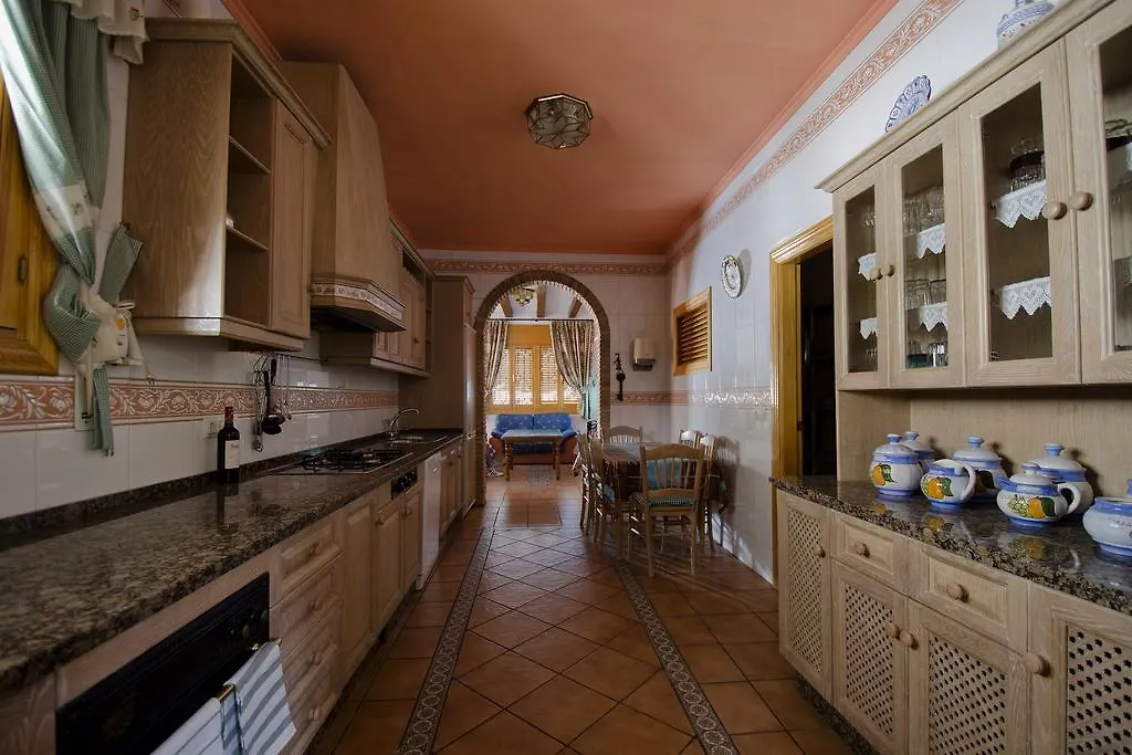 Villa Frasquita Priego De Cordoba 0*,