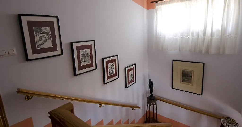 Villa Frasquita Priego De Cordoba Country house