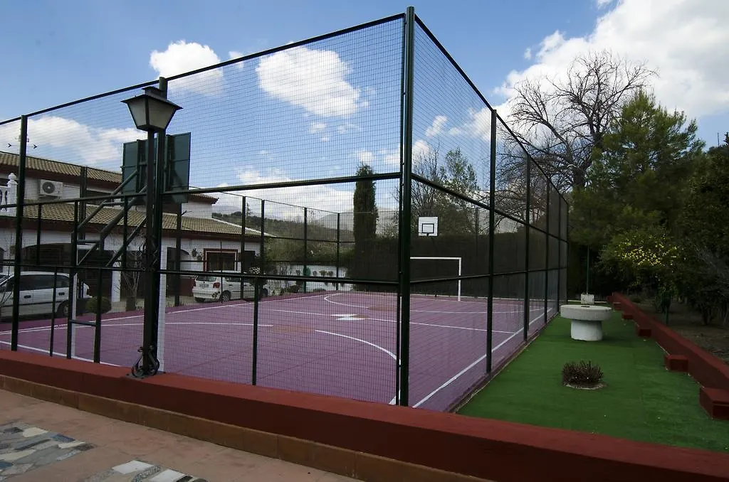 Country house Villa Frasquita Priego De Cordoba