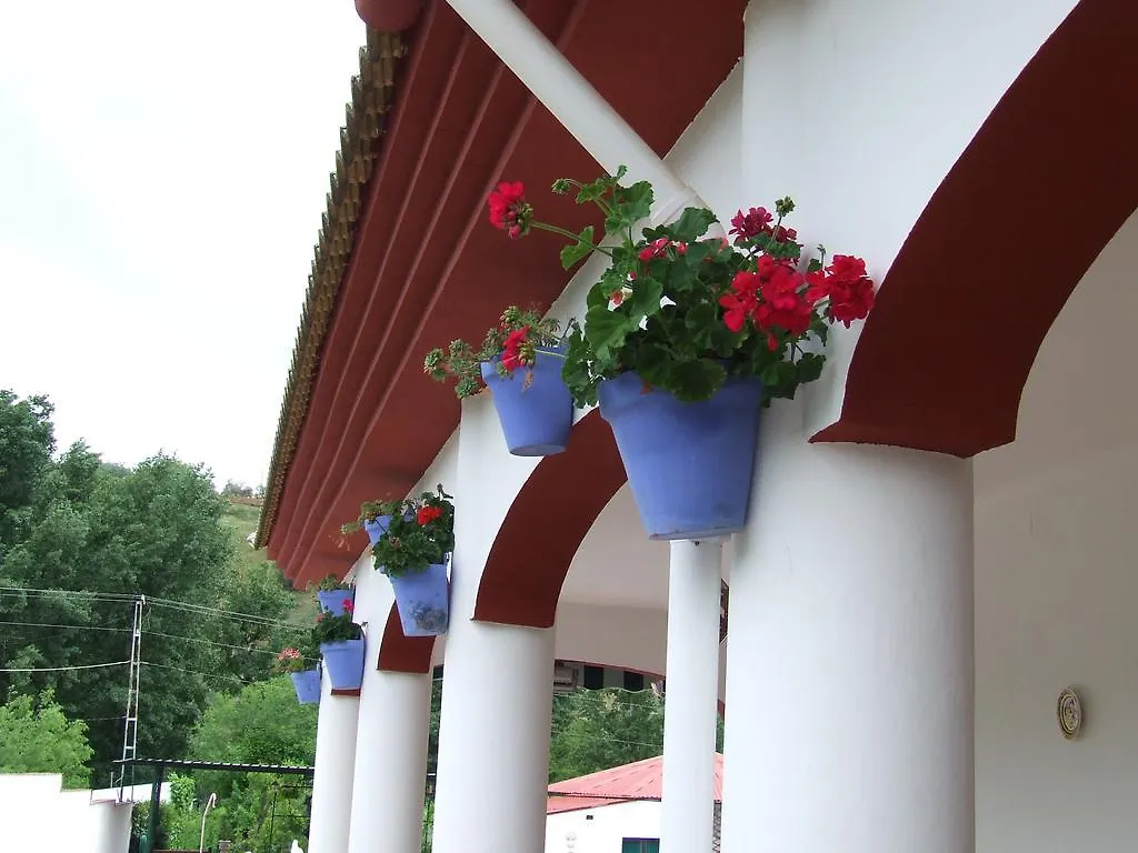 Villa Frasquita Priego De Cordoba Country house